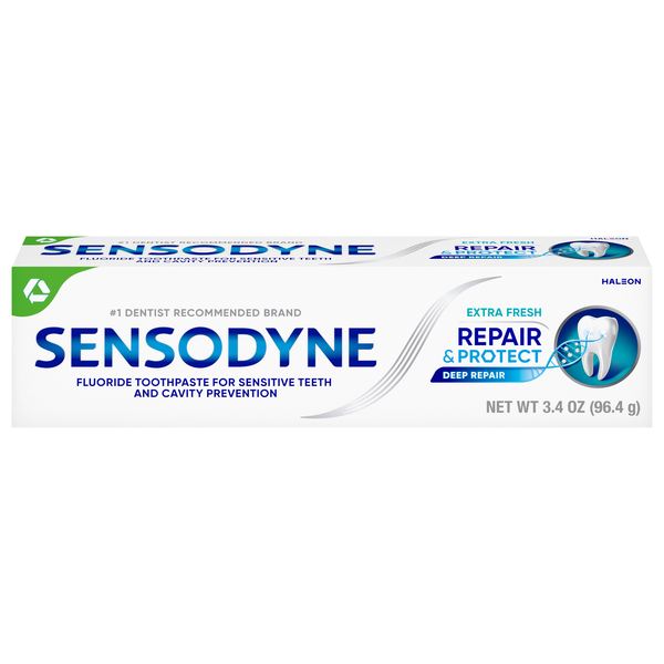 Sensodyne Repair & Protect Extra Fresh Toothpaste