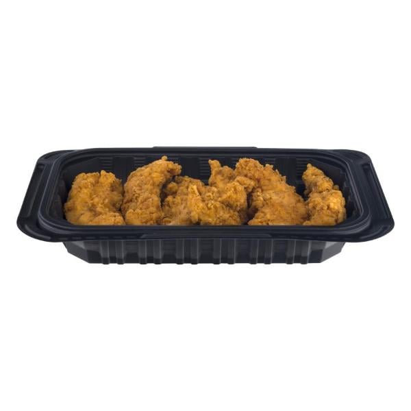 Save on Giant Food Fried Chicken Tenders HandBreaded Spicy (Cold