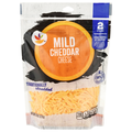 Our Brand Traditionally Shredded Mild Cheddar Cheese