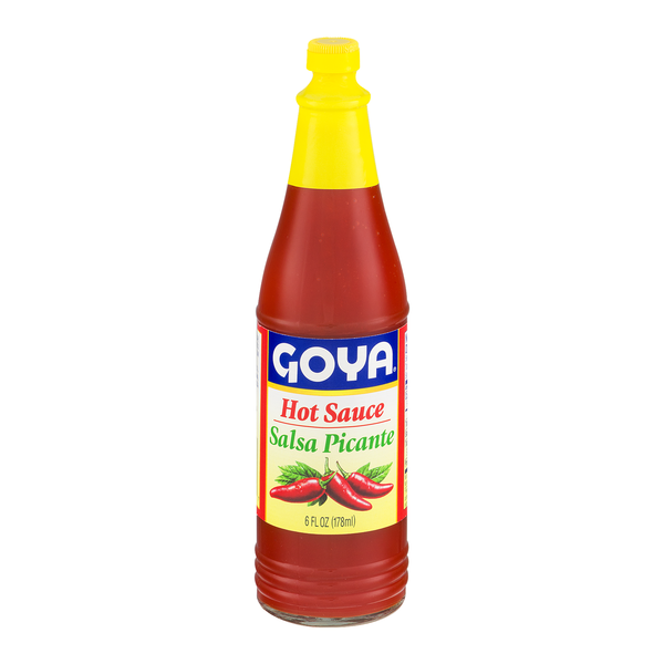Goya Salsa Picante Hot Sauce