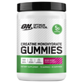 Optimum Nutrition Mixed Berry Creatine Monohydrate Gummies