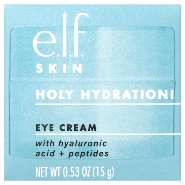 e.l.f. Holy Hydration Eye Cream