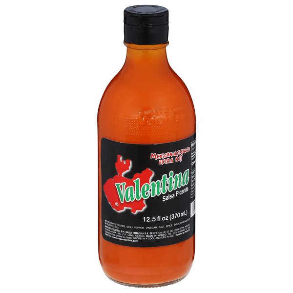 Valentina Extra Hot Mexican Hot Sauce