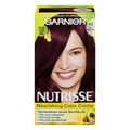 Garnier Nutrisse Nourishing Color Creme Deep Burgundy 42
