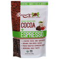 CocoaX Organic Sun-Dried Cacao Unsweetened Baking Cocoa + Espresso