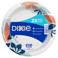 Dixie Paper Plates 10 1/16 Inch