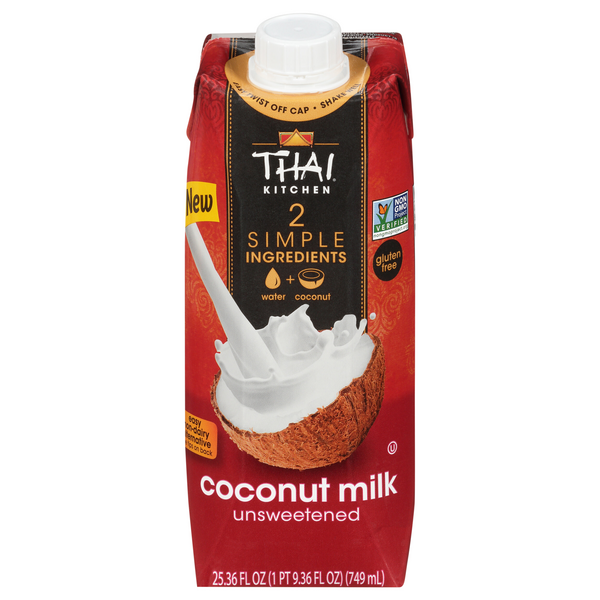 Thai Kitchen Unsweetened Coconutmilk