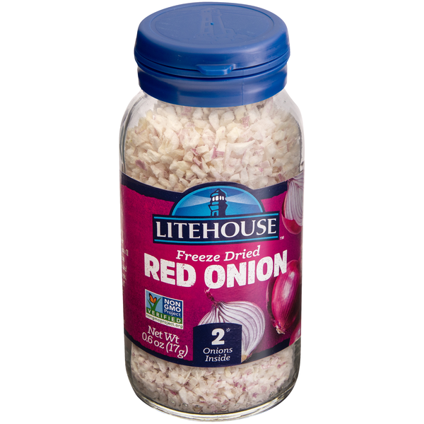Litehouse Freeze Dried Red Onion