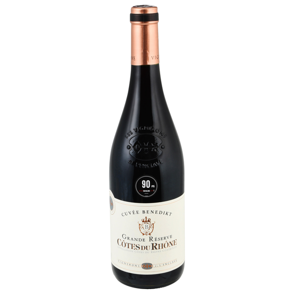 Vignerons De L'Enclave Cuvee Benedikt Shiraz Blend Wine