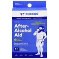 Cheers After Alcohol Aid Capsules