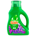 Gain Odor Defense Moonlight Breeze Scent Liquid Laundry Detergent