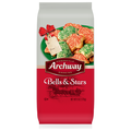 Archway Bells & Stars Christmas Sugar Cookies