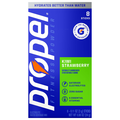 Propel Kiwi Strawberry Electrolyte Drink Mix - 8 ct