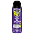 Raid Flea Killer Plus Carpet & Room Aerosol