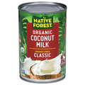 Native Forest Organic Unsweetened Classic Coconut Milk