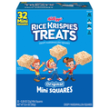 Kellogg's Rice Krispies Treats Original Mini Squares - 32 ct