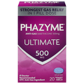 Phazyme Ultimate Anti-Gas 500mg Fast Gels