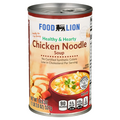 Food Lion Healthy & Hearty Chicken Noodle Soup