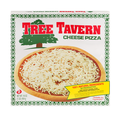 Tree Tavern 100% Natural Cheese Pizza Frozen