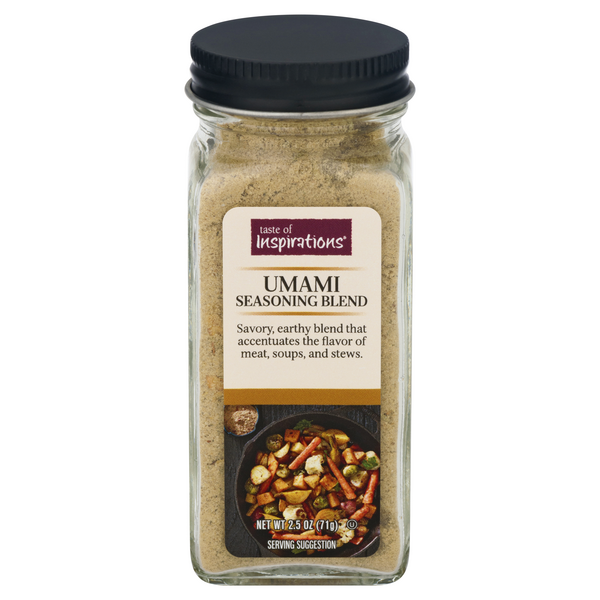 Taste of Inspirations Umami Seasoning Blend