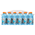 Gatorade Frost Glacier Freeze Thirst Quencher Sports Drink - 12 pk