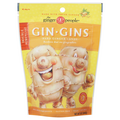 The Ginger People Gin-Gins Double Strength Hard Ginger Candy
