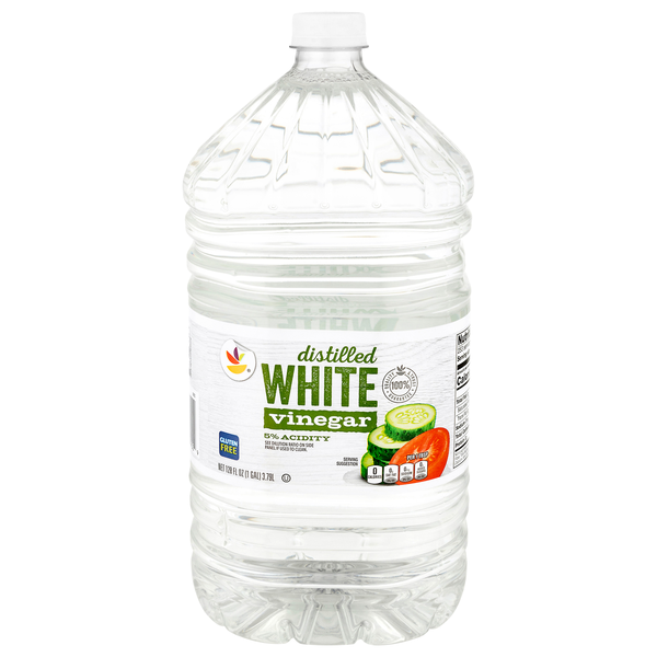Stop & Shop White Distilled Vinegar