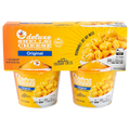 Our Brand Original Deluxe Shells & Cheese Dinner - 4 ct