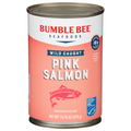 Bumble Bee Wild Caught Pink Salmon