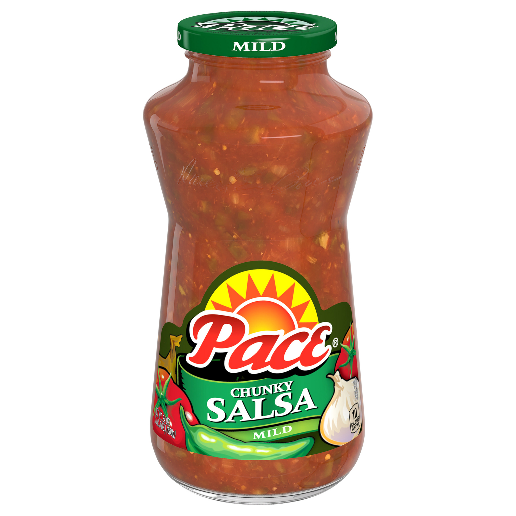 Pace Pace Chunky Salsa Mild