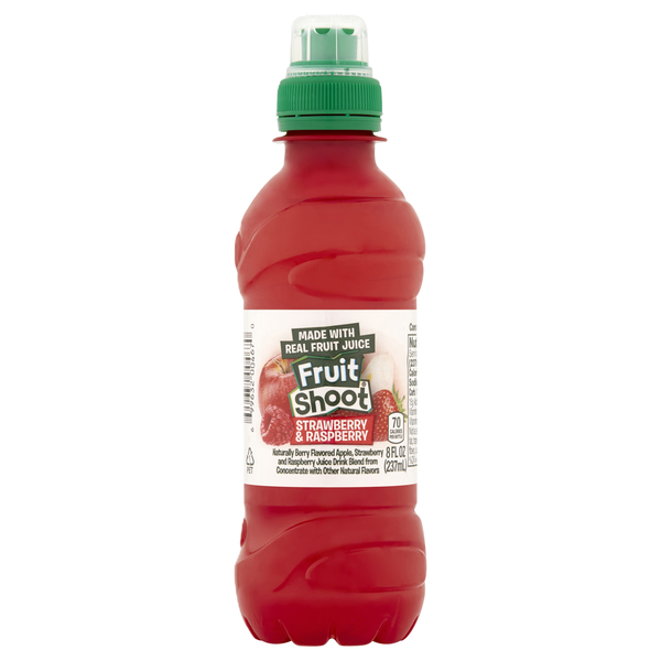 Fruit Shoot Strawberry & Raspberry Juice Drink