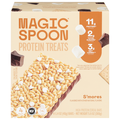 Magic Spoon S'mores 11g High Protein Treats - 4 ct