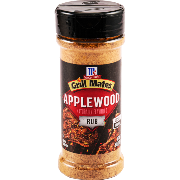 McCormick Grill Mates Applewood Rub