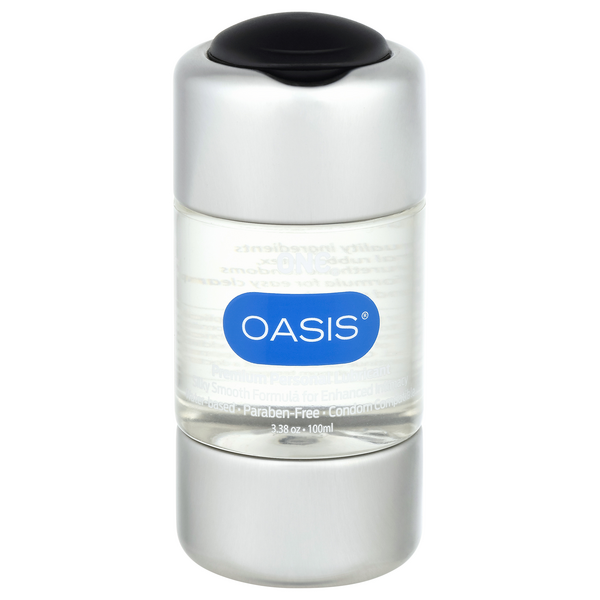 One Oasis Premium Personal Lubricant