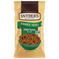 Snyder's of Hanover Olde Tyme Pretzels Family Size