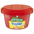 Chef Boyardee Rice with Chicken & Vegetables Microwavable Bowl