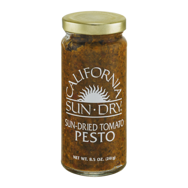 Save on California SunDry Sun Dried Tomato Pesto Pasta Sauce Order Online Delivery Food Lion