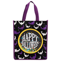 Smart Living Treat Bag Glitter Happy Halloween