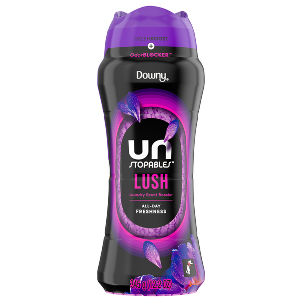 Downy Unstopables Lush In-Wash Scent Booster