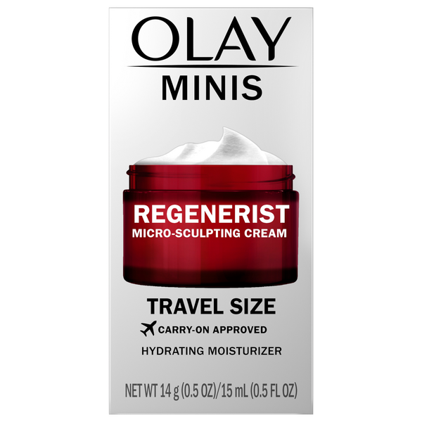Olay Regenerist Micro-Sculpting Cream Anti-Aging Trial Size