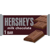Hershey's Milk Chocolate Candy Bar