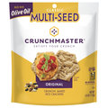 Crunchmaster Gluten Free Multi-Seed Original Rice Crackers