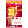 ThermaCare Knee Heat Wraps for Pain Relief