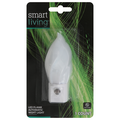Smart Living LED Flame Automatic Night Light