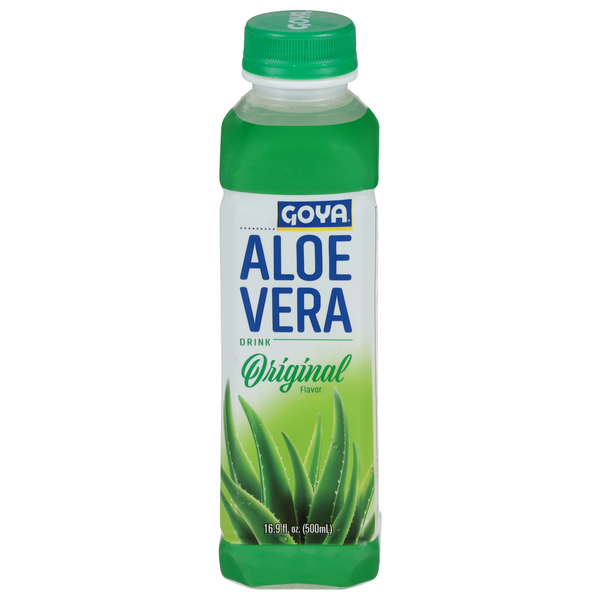Goya Original Flavor Aloe Vera Drink