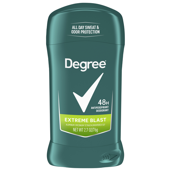 Degree Extreme Blast 48H Antiperspirant Deodorant Stick
