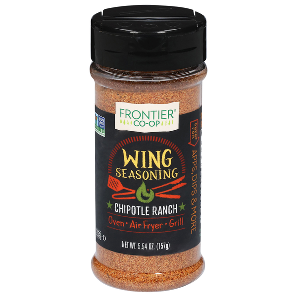 Frontier Co-Op Chipotle Ranch Wing Seasoning