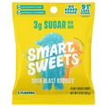 SmartSweets Sour Blast Buddies Chewy Candy