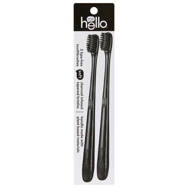 hello Toothbrush Soft
