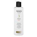 Nioxin Cleanser Shampoo 3 Normal to Thin-Looking Chemically Treated Hair